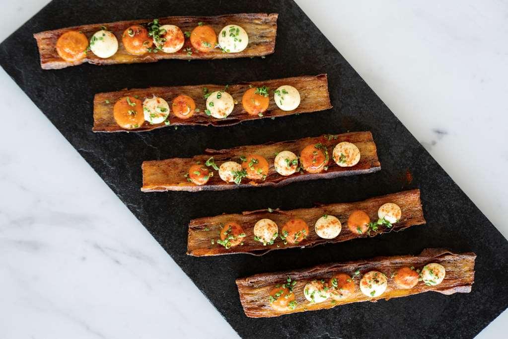 Hotel Costanero Montevideo - Mgallery Restaurant foto
