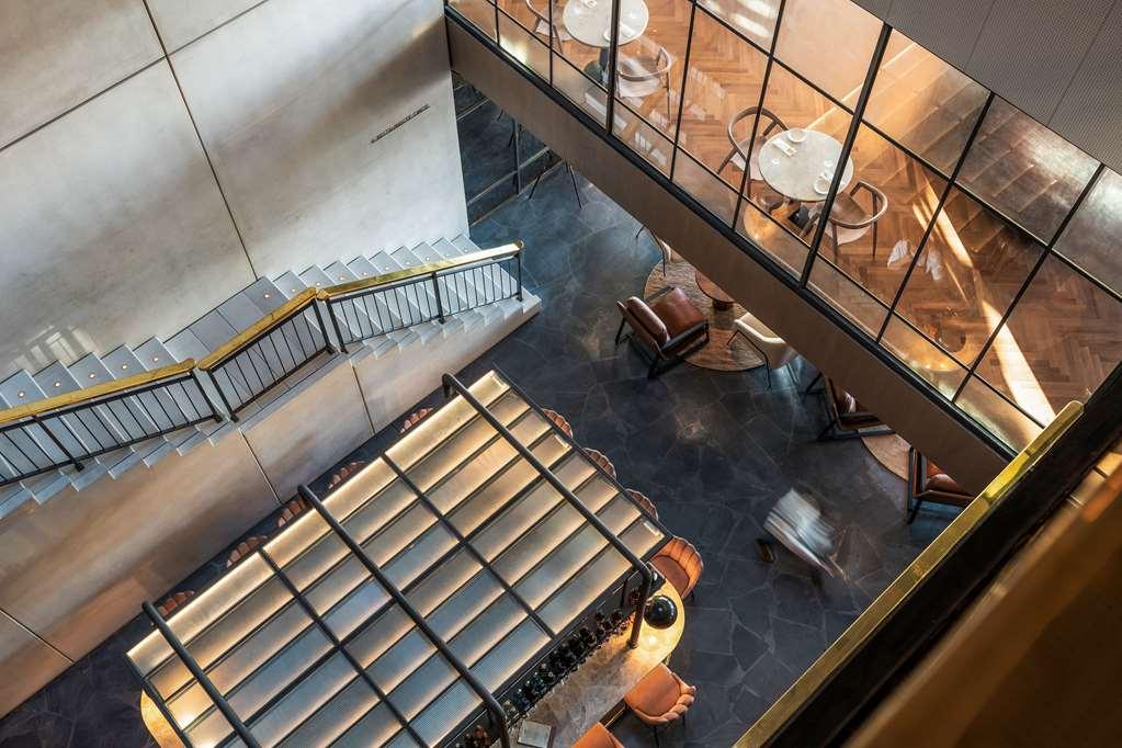 Hotel Costanero Montevideo - Mgallery Restaurant foto